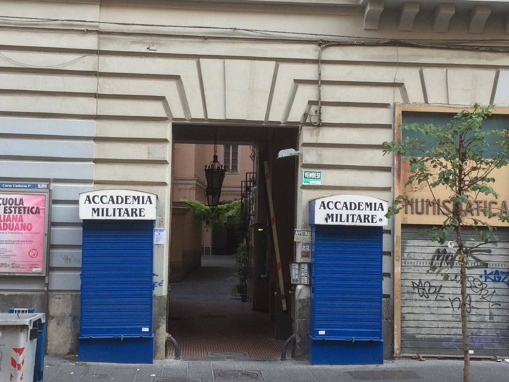 La Baia Di Partenope Napoli Eksteriør bilde